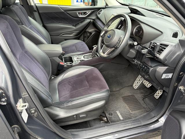 フォレスター スポーツ 禁煙車、1オーナー、AWD、純正ナビ、純正ETC、純正ドラレコ、純正バックカメラ、純正デジタルインナーミラー、純正ルーフレール、純正ブラックAW、電動パワーバックドア、純正マフラー、社外マフラー、(18枚目)