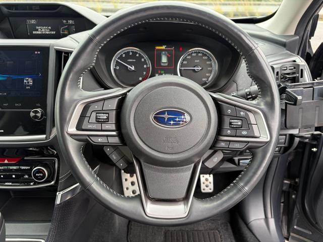 フォレスター スポーツ 禁煙車、1オーナー、AWD、純正ナビ、純正ETC、純正ドラレコ、純正バックカメラ、純正デジタルインナーミラー、純正ルーフレール、純正ブラックAW、電動パワーバックドア、純正マフラー、社外マフラー、(26枚目)