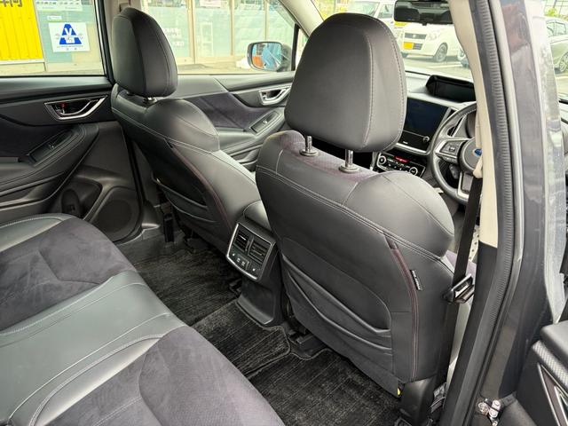 フォレスター スポーツ 禁煙車、1オーナー、AWD、純正ナビ、純正ETC、純正ドラレコ、純正バックカメラ、純正デジタルインナーミラー、純正ルーフレール、純正ブラックAW、電動パワーバックドア、純正マフラー、社外マフラー、(37枚目)