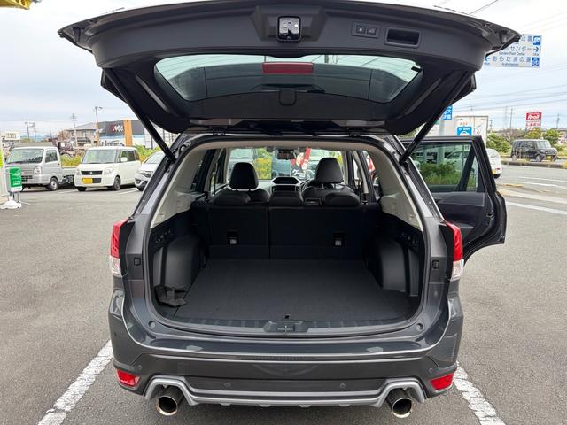 フォレスター スポーツ 禁煙車、1オーナー、AWD、純正ナビ、純正ETC、純正ドラレコ、純正バックカメラ、純正デジタルインナーミラー、純正ルーフレール、純正ブラックAW、電動パワーバックドア、純正マフラー、社外マフラー、(50枚目)