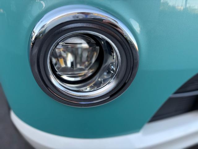 ムーヴキャンバス Ｘリミテッド　ＳＡＩＩＩ　ワンオーナー、禁煙車、両側ワンタッチスライドドア装着車、フォグランプ、ナビ、ＣＤ、バックカメラ、Ｂｌｕｅｔｏｏｔｈ接続、シート（汚れ、破れなし）（5枚目）