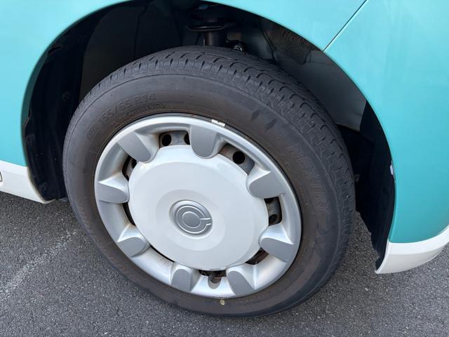 ムーヴキャンバス Ｘリミテッド　ＳＡＩＩＩ　ワンオーナー、禁煙車、両側ワンタッチスライドドア装着車、フォグランプ、ナビ、ＣＤ、バックカメラ、Ｂｌｕｅｔｏｏｔｈ接続、シート（汚れ、破れなし）（8枚目）