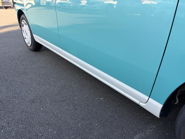 ムーヴキャンバス Ｘリミテッド　ＳＡＩＩＩ　ワンオーナー、禁煙車、両側ワンタッチスライドドア装着車、フォグランプ、ナビ、ＣＤ、バックカメラ、Ｂｌｕｅｔｏｏｔｈ接続、シート（汚れ、破れなし）（11枚目）