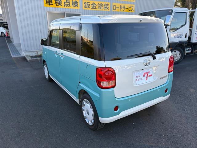 ムーヴキャンバス Ｘリミテッド　ＳＡＩＩＩ　ワンオーナー、禁煙車、両側ワンタッチスライドドア装着車、フォグランプ、ナビ、ＣＤ、バックカメラ、Ｂｌｕｅｔｏｏｔｈ接続、シート（汚れ、破れなし）（14枚目）