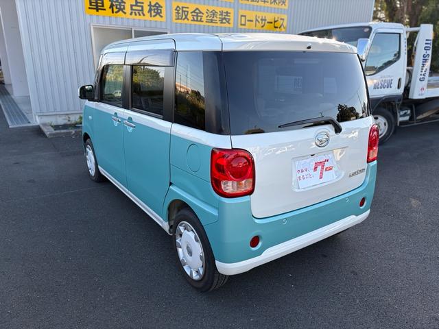 ムーヴキャンバス Ｘリミテッド　ＳＡＩＩＩ　ワンオーナー、禁煙車、両側ワンタッチスライドドア装着車、フォグランプ、ナビ、ＣＤ、バックカメラ、Ｂｌｕｅｔｏｏｔｈ接続、シート（汚れ、破れなし）（15枚目）