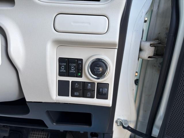 ムーヴキャンバス Ｘリミテッド　ＳＡＩＩＩ　ワンオーナー、禁煙車、両側ワンタッチスライドドア装着車、フォグランプ、ナビ、ＣＤ、バックカメラ、Ｂｌｕｅｔｏｏｔｈ接続、シート（汚れ、破れなし）（21枚目）