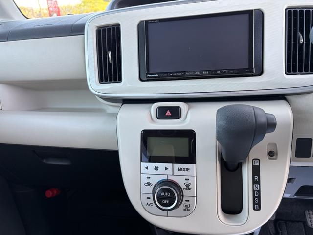 ムーヴキャンバス Ｘリミテッド　ＳＡＩＩＩ　ワンオーナー、禁煙車、両側ワンタッチスライドドア装着車、フォグランプ、ナビ、ＣＤ、バックカメラ、Ｂｌｕｅｔｏｏｔｈ接続、シート（汚れ、破れなし）（24枚目）