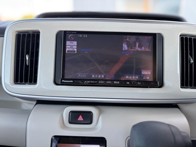 ムーヴキャンバス Ｘリミテッド　ＳＡＩＩＩ　ワンオーナー、禁煙車、両側ワンタッチスライドドア装着車、フォグランプ、ナビ、ＣＤ、バックカメラ、Ｂｌｕｅｔｏｏｔｈ接続、シート（汚れ、破れなし）（32枚目）