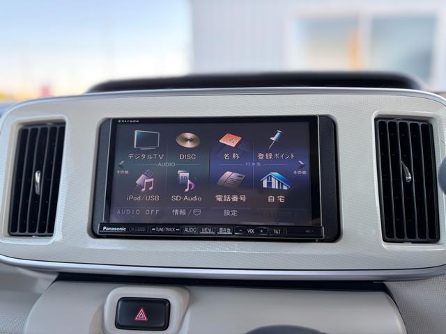 ムーヴキャンバス Ｘリミテッド　ＳＡＩＩＩ　ワンオーナー、禁煙車、両側ワンタッチスライドドア装着車、フォグランプ、ナビ、ＣＤ、バックカメラ、Ｂｌｕｅｔｏｏｔｈ接続、シート（汚れ、破れなし）（33枚目）