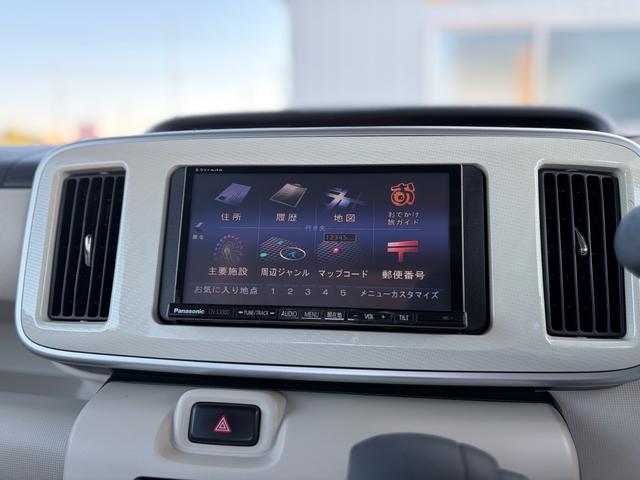 ムーヴキャンバス Ｘリミテッド　ＳＡＩＩＩ　ワンオーナー、禁煙車、両側ワンタッチスライドドア装着車、フォグランプ、ナビ、ＣＤ、バックカメラ、Ｂｌｕｅｔｏｏｔｈ接続、シート（汚れ、破れなし）（34枚目）