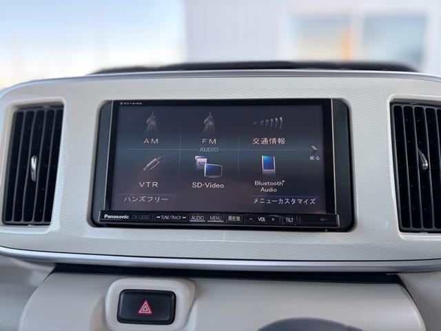 ムーヴキャンバス Ｘリミテッド　ＳＡＩＩＩ　ワンオーナー、禁煙車、両側ワンタッチスライドドア装着車、フォグランプ、ナビ、ＣＤ、バックカメラ、Ｂｌｕｅｔｏｏｔｈ接続、シート（汚れ、破れなし）（35枚目）