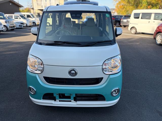 ムーヴキャンバス Ｘリミテッド　ＳＡＩＩＩ　ワンオーナー、禁煙車、両側ワンタッチスライドドア装着車、フォグランプ、ナビ、ＣＤ、バックカメラ、Ｂｌｕｅｔｏｏｔｈ接続、シート（汚れ、破れなし）（47枚目）