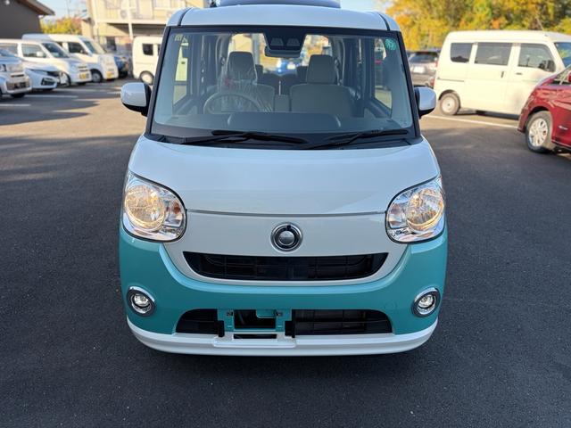 ムーヴキャンバス Ｘリミテッド　ＳＡＩＩＩ　ワンオーナー、禁煙車、両側ワンタッチスライドドア装着車、フォグランプ、ナビ、ＣＤ、バックカメラ、Ｂｌｕｅｔｏｏｔｈ接続、シート（汚れ、破れなし）（48枚目）