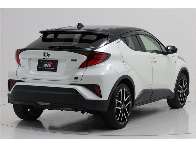 Ｃ－ＨＲ Ｓ　ＧＲスポーツ　純正Ｔ－コネクトナビ　フルセグ　トヨタセーフティーセンス　パノラミックビューモニター　ドライブレコーダー（9枚目）