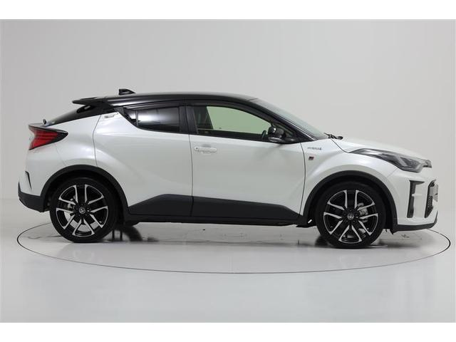 Ｃ－ＨＲ Ｓ　ＧＲスポーツ　純正Ｔ－コネクトナビ　フルセグ　トヨタセーフティーセンス　パノラミックビューモニター　ドライブレコーダー（10枚目）