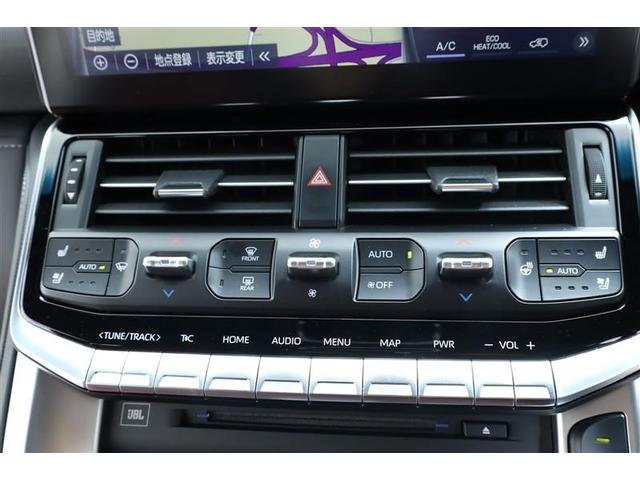 ランドクルーザー ＧＲスポーツ　ＤＶＤ再生　記録簿　１００Ｖ電源　衝突被害軽減ブレーキ　メモリーナビ　ＬＥＤヘッドランプ　Ｂカメラ　ＥＴＣ　ドラレコ　レザーシート　電動シート　フルセグ　スマートキー　４ＷＤ　クルコン　セキュリティー（30枚目）