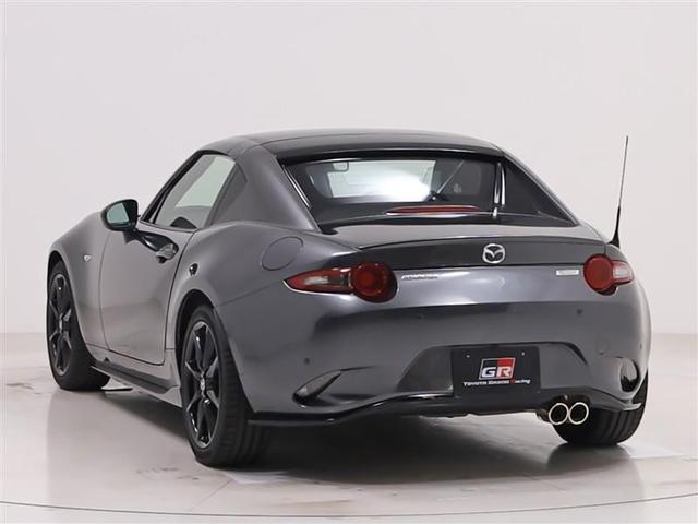 ロードスターＲＦ ＲＳ　ＬＥＤランプ　ブレーキサポート　盗難防止システム　ＥＴＣ車載器　Ｉストップ　横滑り防止装置　クルコン　キーレス　フルオートエアコン　アルミホイール　ＴＶナビ　メモリーナビ　ドライブレコーダ　バックカメ（5枚目）