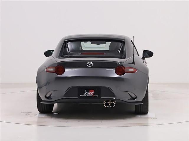 ロードスターＲＦ ＲＳ　ＬＥＤランプ　ブレーキサポート　盗難防止システム　ＥＴＣ車載器　Ｉストップ　横滑り防止装置　クルコン　キーレス　フルオートエアコン　アルミホイール　ＴＶナビ　メモリーナビ　ドライブレコーダ　バックカメ（6枚目）