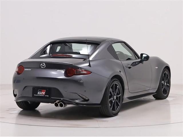 ロードスターＲＦ ＲＳ　ＬＥＤランプ　ブレーキサポート　盗難防止システム　ＥＴＣ車載器　Ｉストップ　横滑り防止装置　クルコン　キーレス　フルオートエアコン　アルミホイール　ＴＶナビ　メモリーナビ　ドライブレコーダ　バックカメ（7枚目）