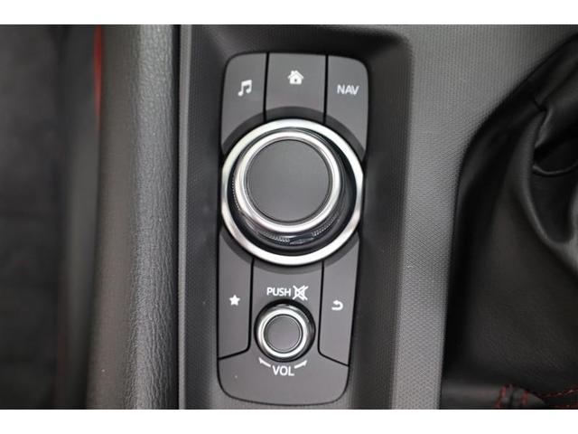 ロードスターＲＦ ＲＳ　ＬＥＤランプ　ブレーキサポート　盗難防止システム　ＥＴＣ車載器　Ｉストップ　横滑り防止装置　クルコン　キーレス　フルオートエアコン　アルミホイール　ＴＶナビ　メモリーナビ　ドライブレコーダ　バックカメ（18枚目）