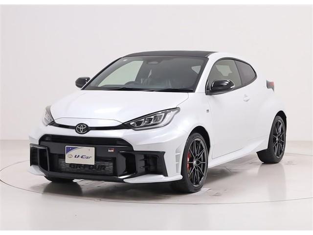 ＧＲヤリス ＲＺ　ハイパフォーマンス　地デジ　ＬＥＤヘッド　ナビ＆ＴＶ　盗難防止システム　バックガイドモニター　ＡＷＤ　フルオートエアコン　横滑り防止装置付き　アクティブクルーズコントロール　スマートキ－　ＡＢＳ付き　パワーウインドウ（6枚目）