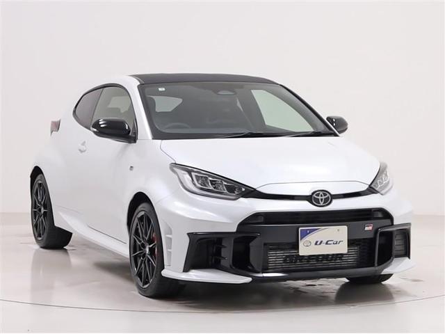 ＧＲヤリス ＲＺ　ハイパフォーマンス　地デジ　ＬＥＤヘッド　ナビ＆ＴＶ　盗難防止システム　バックガイドモニター　ＡＷＤ　フルオートエアコン　横滑り防止装置付き　アクティブクルーズコントロール　スマートキ－　ＡＢＳ付き　パワーウインドウ（12枚目）