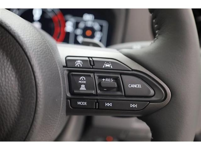 ＧＲヤリス ＲＺ　ハイパフォーマンス　地デジ　ＬＥＤヘッド　ナビ＆ＴＶ　盗難防止システム　バックガイドモニター　ＡＷＤ　フルオートエアコン　横滑り防止装置付き　アクティブクルーズコントロール　スマートキ－　ＡＢＳ付き　パワーウインドウ（22枚目）