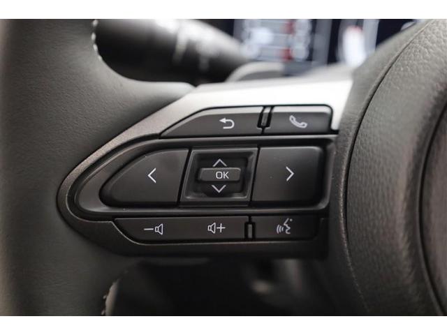 ＧＲヤリス ＲＺ　ハイパフォーマンス　地デジ　ＬＥＤヘッド　ナビ＆ＴＶ　盗難防止システム　バックガイドモニター　ＡＷＤ　フルオートエアコン　横滑り防止装置付き　アクティブクルーズコントロール　スマートキ－　ＡＢＳ付き　パワーウインドウ（23枚目）