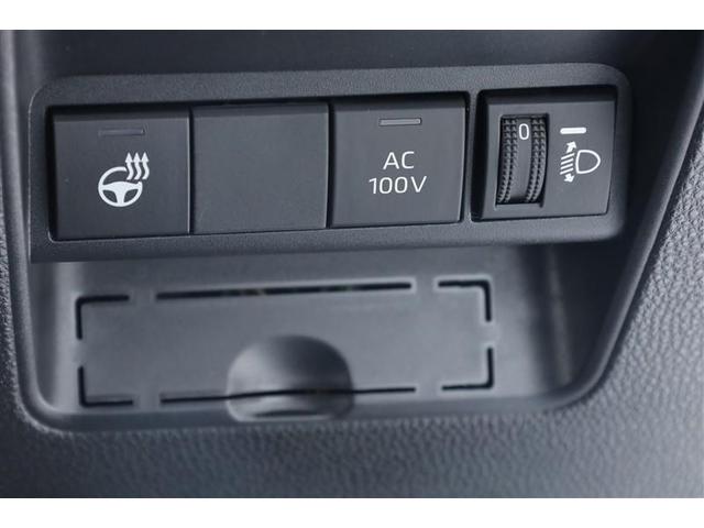 アクア GRスポーツ スマートキー&プッシュスタート イモビライザー ナビ LEDライト 衝突軽減ブレーキ AC100V クルコン メモリナビ 横滑り防止装置 オートエアコン キーレス ETC ドラレコ アルミホイール(17枚目)