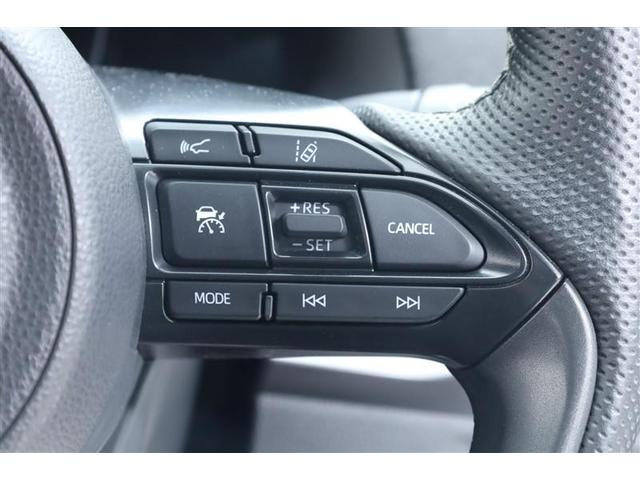 アクア GRスポーツ スマートキー&プッシュスタート イモビライザー ナビ LEDライト 衝突軽減ブレーキ AC100V クルコン メモリナビ 横滑り防止装置 オートエアコン キーレス ETC ドラレコ アルミホイール(18枚目)