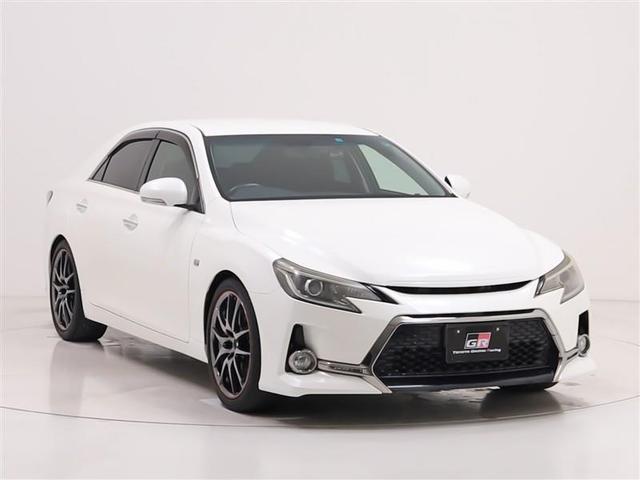 マークＸ ２５０Ｇ　Ｓパッケージ　Ｇ’ｓ　バックモニター　横滑り防止装置　フルセグＴＶ　ドライブレコーダー　アルミホイール　メモリーナビ　ＥＴＣ　キーレス　オートクルーズコントロール　エアコン　ＤＶＤ再生　盗難防止システム　パワーウィンドウ（9枚目）