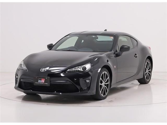 ８６ ＧＴ　キーフリ　盗難防止　地デジ　スマートキ－　ＥＴＣ車載器　ＶＳＡ　クルコン　オートエアコン　ドラレコ　サイドＳＲＳ　助手席エアバッグ　ＬＥＤヘッドライト　パワーウィンドウ　アルミ　運転席エアバッグ（3枚目）