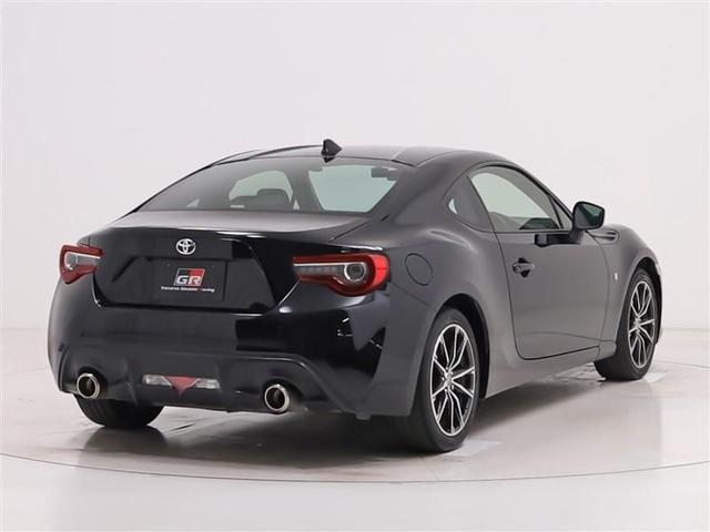 ８６ ＧＴ　キーフリ　盗難防止　地デジ　スマートキ－　ＥＴＣ車載器　ＶＳＡ　クルコン　オートエアコン　ドラレコ　サイドＳＲＳ　助手席エアバッグ　ＬＥＤヘッドライト　パワーウィンドウ　アルミ　運転席エアバッグ（7枚目）