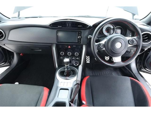 ８６ ＧＴ　キーフリ　盗難防止　地デジ　スマートキ－　ＥＴＣ車載器　ＶＳＡ　クルコン　オートエアコン　ドラレコ　サイドＳＲＳ　助手席エアバッグ　ＬＥＤヘッドライト　パワーウィンドウ　アルミ　運転席エアバッグ（12枚目）