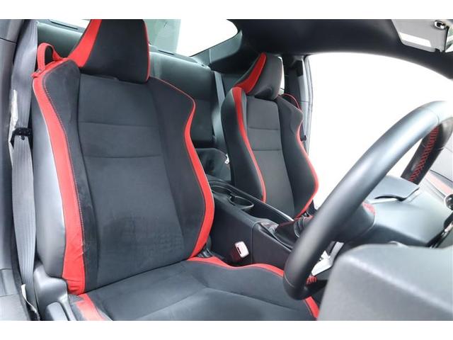 ８６ ＧＴ　キーフリ　盗難防止　地デジ　スマートキ－　ＥＴＣ車載器　ＶＳＡ　クルコン　オートエアコン　ドラレコ　サイドＳＲＳ　助手席エアバッグ　ＬＥＤヘッドライト　パワーウィンドウ　アルミ　運転席エアバッグ（13枚目）