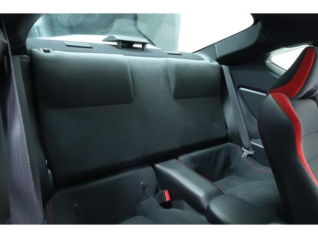 ８６ ＧＴ　キーフリ　盗難防止　地デジ　スマートキ－　ＥＴＣ車載器　ＶＳＡ　クルコン　オートエアコン　ドラレコ　サイドＳＲＳ　助手席エアバッグ　ＬＥＤヘッドライト　パワーウィンドウ　アルミ　運転席エアバッグ（14枚目）