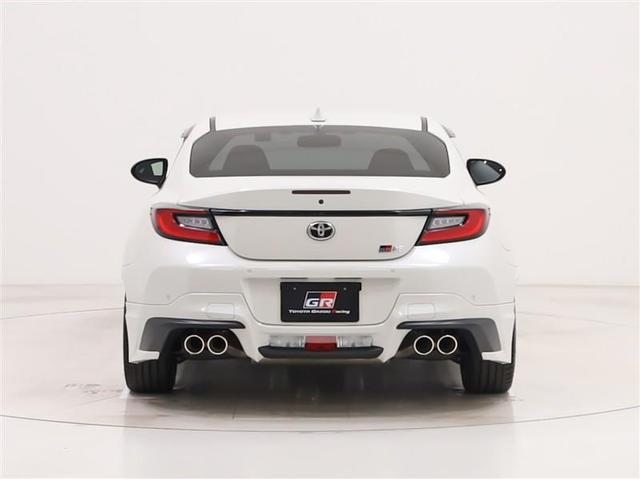 ＧＲ８６ ＲＺ　ナビ・テレビ　Ｂモニタ　ＬＥＤヘッド　整備記録簿　イモビ　キーフリ　オートエアコン　パワーステアリング　アルミホイール　デュアルエアバッグ　ＥＴＣ　ＡＢＳ　パワーウィンドゥ　ドラレコ　ＤＳＣ（6枚目）