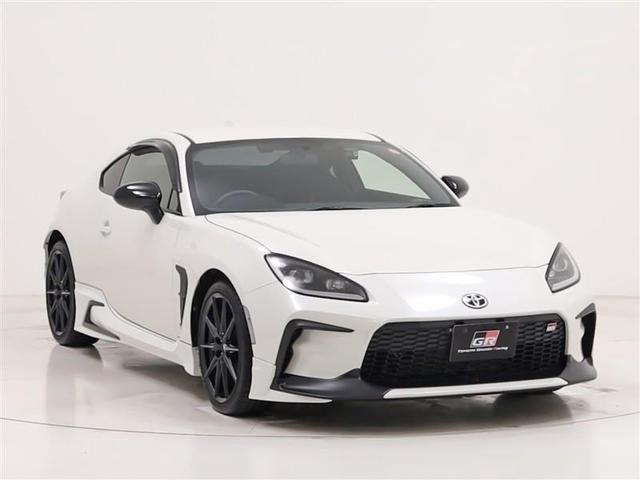 ＧＲ８６ ＲＺ　ナビ・テレビ　Ｂモニタ　ＬＥＤヘッド　整備記録簿　イモビ　キーフリ　オートエアコン　パワーステアリング　アルミホイール　デュアルエアバッグ　ＥＴＣ　ＡＢＳ　パワーウィンドゥ　ドラレコ　ＤＳＣ（9枚目）