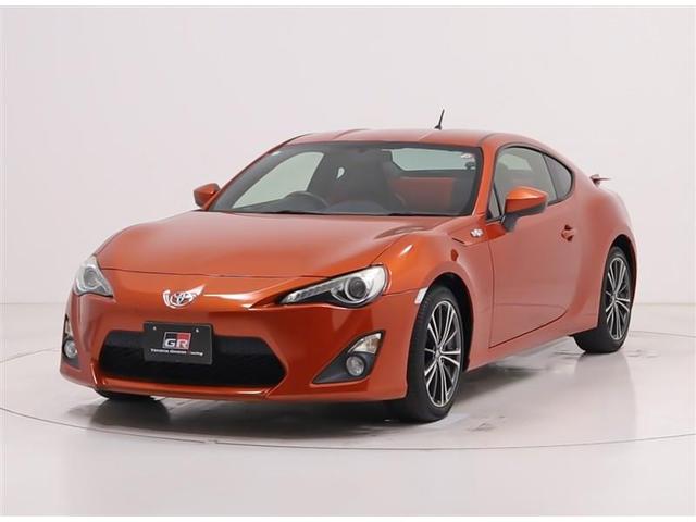 ８６ ＧＴリミテッド　スマキ－　ＤＶＤ再生機能　イモビライザー　ＥＴＣ付き　キーレスアクセス　メモリ－ナビ　横滑り防止機能　Ｗエアバック　ナビＴＶ　オートエアコン　アルミホイール　ＡＢＳ　エアバック　パワーウィンドウ（3枚目）