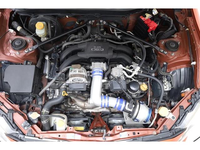 ８６ ＧＴリミテッド　スマキ－　ＤＶＤ再生機能　イモビライザー　ＥＴＣ付き　キーレスアクセス　メモリ－ナビ　横滑り防止機能　Ｗエアバック　ナビＴＶ　オートエアコン　アルミホイール　ＡＢＳ　エアバック　パワーウィンドウ（11枚目）