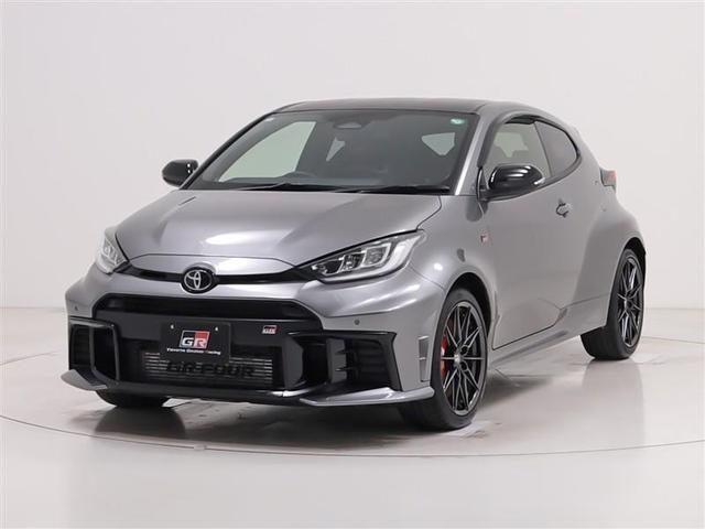 ＧＲヤリス ＲＺ　ハイパフォーマンス　地デジ　ＬＥＤヘッド　ナビ＆ＴＶ　盗難防止システム　バックガイドモニター　ＡＷＤ　フルオートエアコン　横滑り防止装置付き　アクティブクルーズコントロール　スマートキ－　ＡＢＳ付き　パワーウインドウ（3枚目）