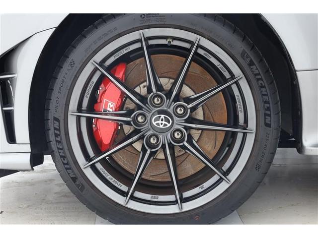 ＧＲヤリス ＲＺ　ハイパフォーマンス　地デジ　ＬＥＤヘッド　ナビ＆ＴＶ　盗難防止システム　バックガイドモニター　ＡＷＤ　フルオートエアコン　横滑り防止装置付き　アクティブクルーズコントロール　スマートキ－　ＡＢＳ付き　パワーウインドウ（10枚目）