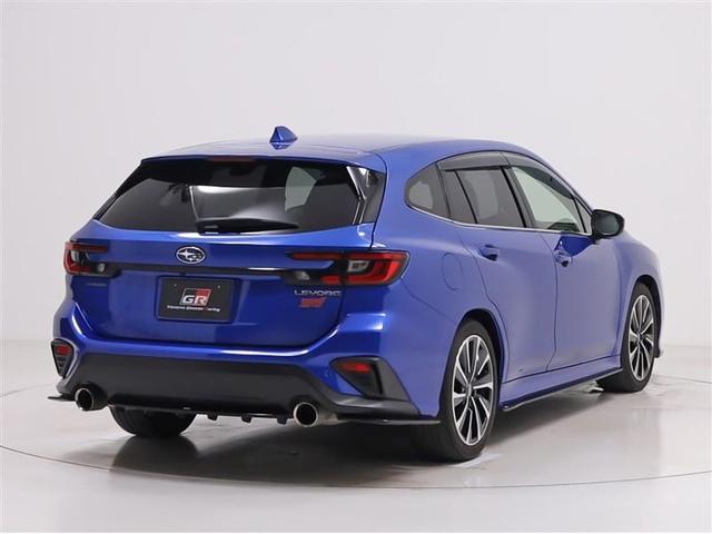 レヴォーグ STIスポーツ EX ドライブレコーダ 地デジ クルコン 横滑り防止 フルオートエアコン 記録簿 ETC 助手席エアバッグ 4WD サイドエアバッグ アルミホイール パワーウィンドウ ABS メモリーナビ キーフリー PS(8枚目)