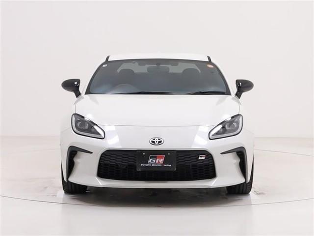 GR86 RZ ブレンボキャリパー ナビ・テレビ TSS Bモニタ LEDヘッド 整備記録簿 キーフリ オートエアコン パワーステアリング アルミホイール デュアルエアバッグ ETC ABS パワーウィンドゥ DSC(2枚目)