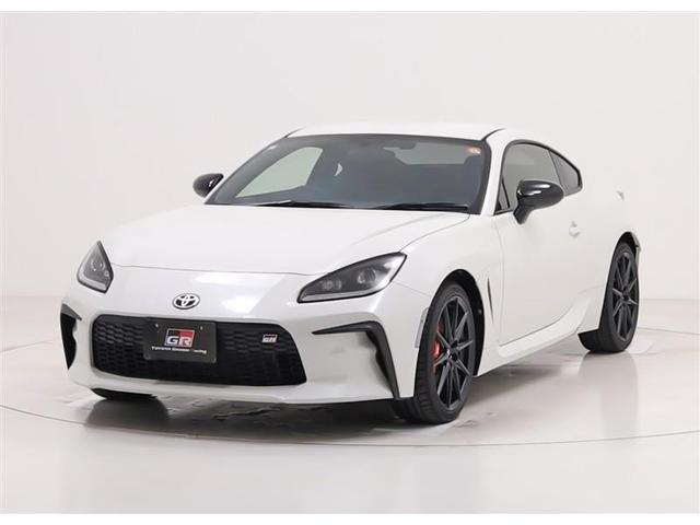 GR86 RZ ブレンボキャリパー ナビ・テレビ TSS Bモニタ LEDヘッド 整備記録簿 キーフリ オートエアコン パワーステアリング アルミホイール デュアルエアバッグ ETC ABS パワーウィンドゥ DSC(3枚目)