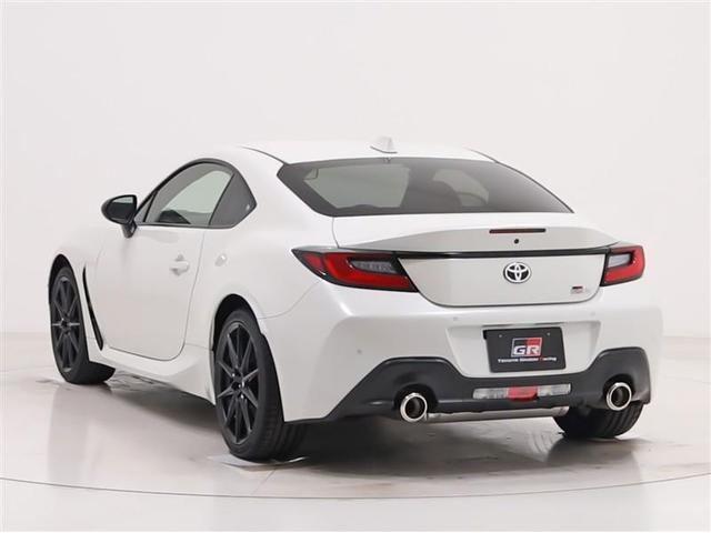 GR86 RZ ブレンボキャリパー ナビ・テレビ TSS Bモニタ LEDヘッド 整備記録簿 キーフリ オートエアコン パワーステアリング アルミホイール デュアルエアバッグ ETC ABS パワーウィンドゥ DSC(5枚目)