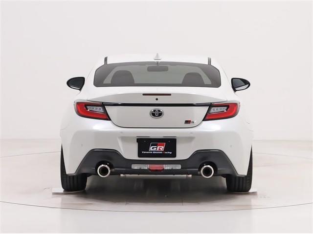 GR86 RZ ブレンボキャリパー ナビ・テレビ TSS Bモニタ LEDヘッド 整備記録簿 キーフリ オートエアコン パワーステアリング アルミホイール デュアルエアバッグ ETC ABS パワーウィンドゥ DSC(6枚目)