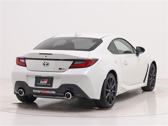 GR86 RZ ブレンボキャリパー ナビ・テレビ TSS Bモニタ LEDヘッド 整備記録簿 キーフリ オートエアコン パワーステアリング アルミホイール デュアルエアバッグ ETC ABS パワーウィンドゥ DSC(7枚目)