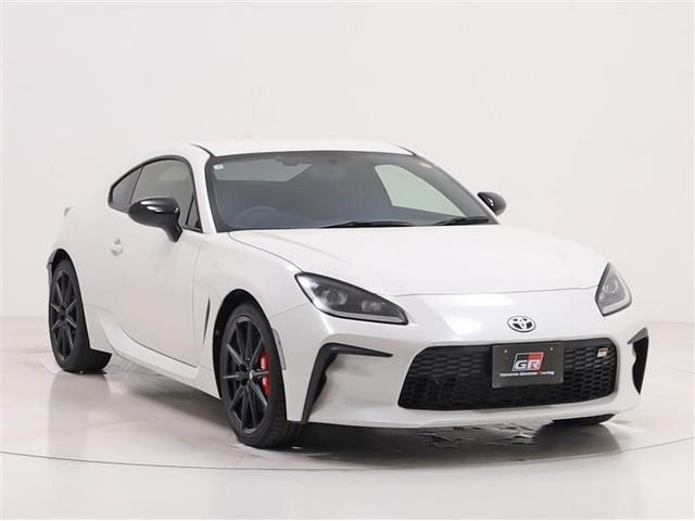 GR86 RZ ブレンボキャリパー ナビ・テレビ TSS Bモニタ LEDヘッド 整備記録簿 キーフリ オートエアコン パワーステアリング アルミホイール デュアルエアバッグ ETC ABS パワーウィンドゥ DSC(9枚目)