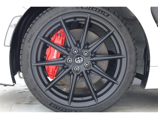 GR86 RZ ブレンボキャリパー ナビ・テレビ TSS Bモニタ LEDヘッド 整備記録簿 キーフリ オートエアコン パワーステアリング アルミホイール デュアルエアバッグ ETC ABS パワーウィンドゥ DSC(10枚目)